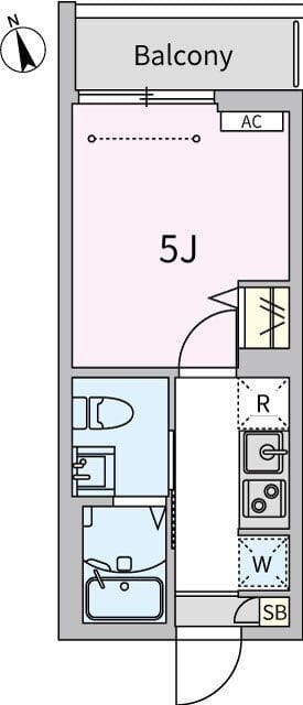 ブライトレジデンス用賀 301