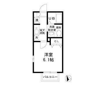 フラットエイトBの写真