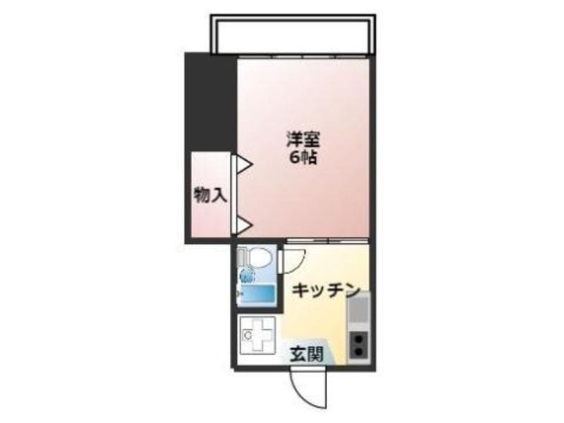 池上マンションの写真