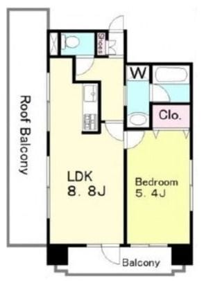 朝日クレスパリオ大山 501