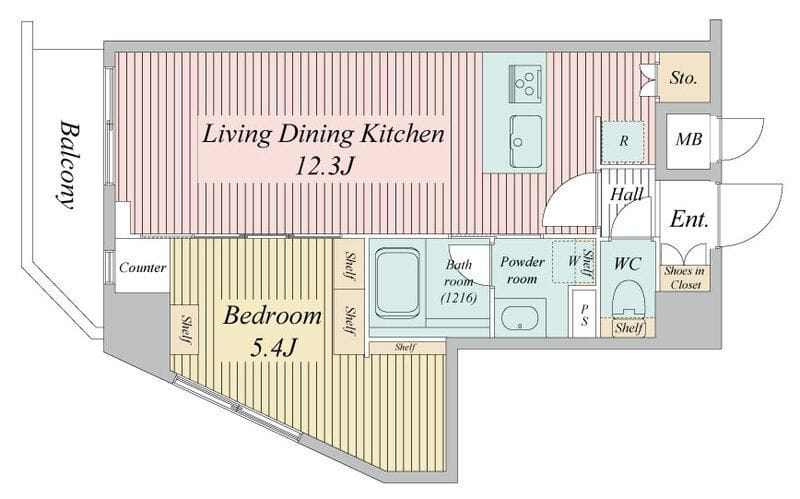 ハーモニーレジデンス東京ツリー京島 0601