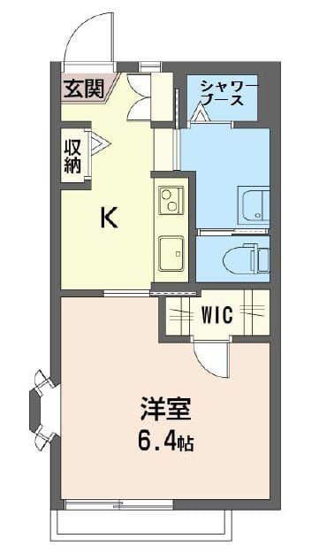 フォーブルハヤシ 201