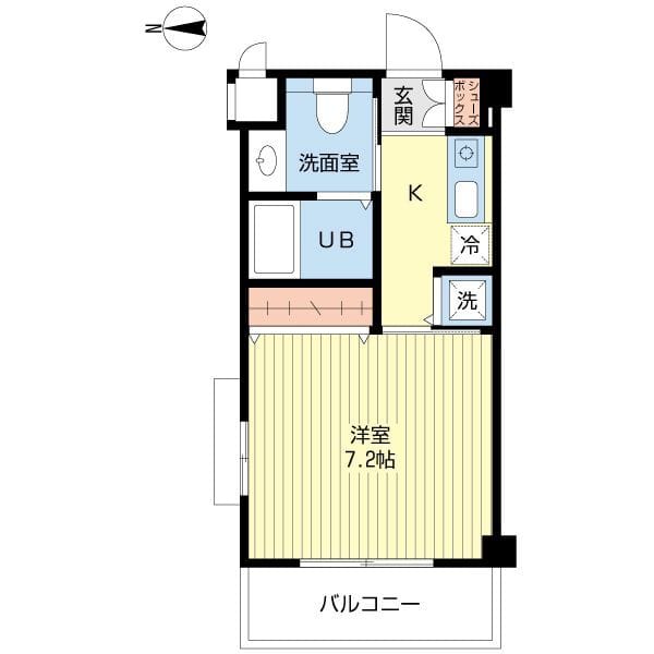 ヒロ自由が丘の写真