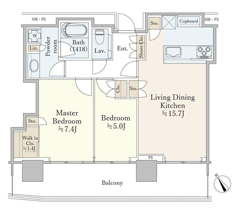 パークコート赤坂檜町ザタワー 3004
