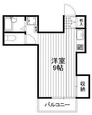 マンション池尻 603