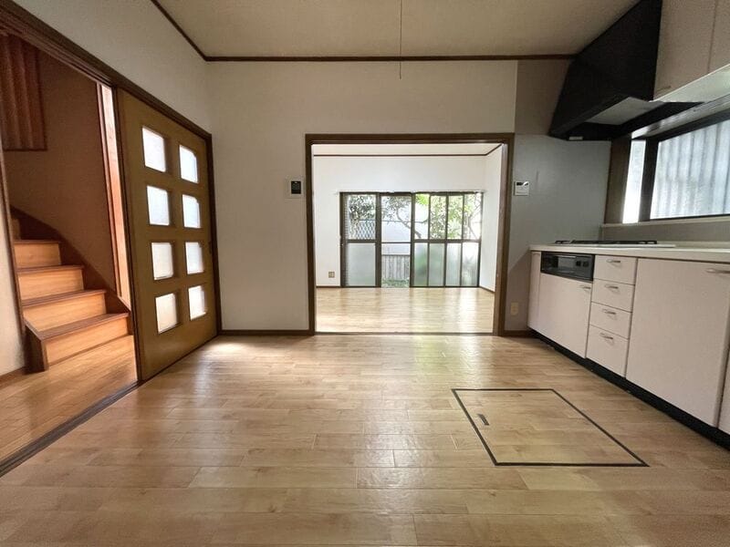 柏市中新宿貸し戸建 9.8万円/なし/なし