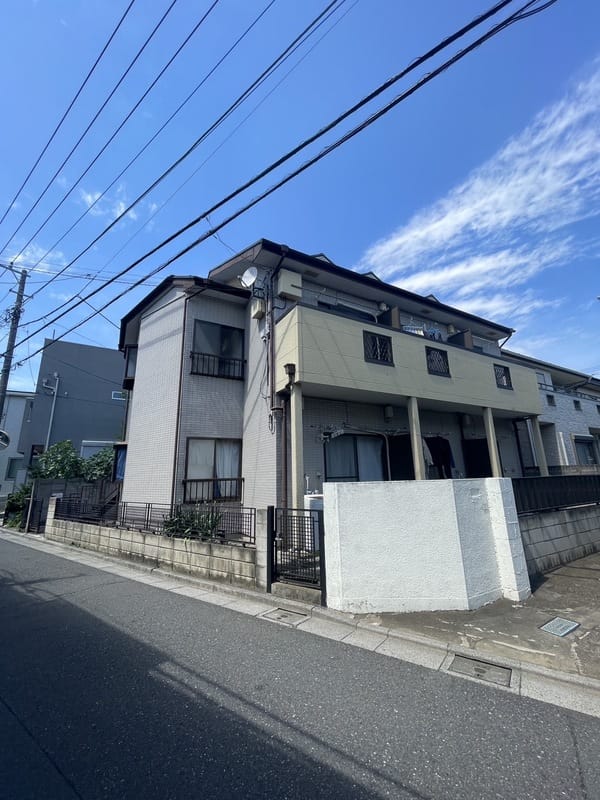 フォルトゥーナ石神井公園 203