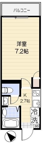 ラ・アヴェニール東武練馬 202