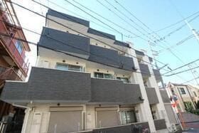ラ・アヴェニール東武練馬 204 間取り図