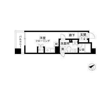 リーヴァ築地の写真