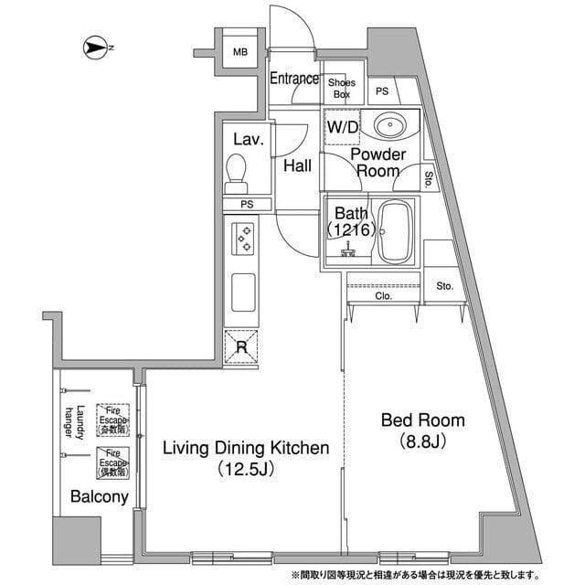 コンフォリア銀座EAST 0509