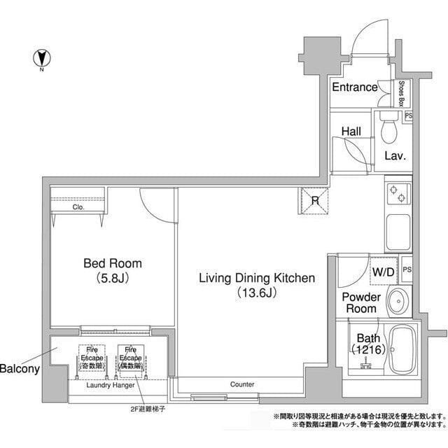 コンフォリア銀座EAST 0704