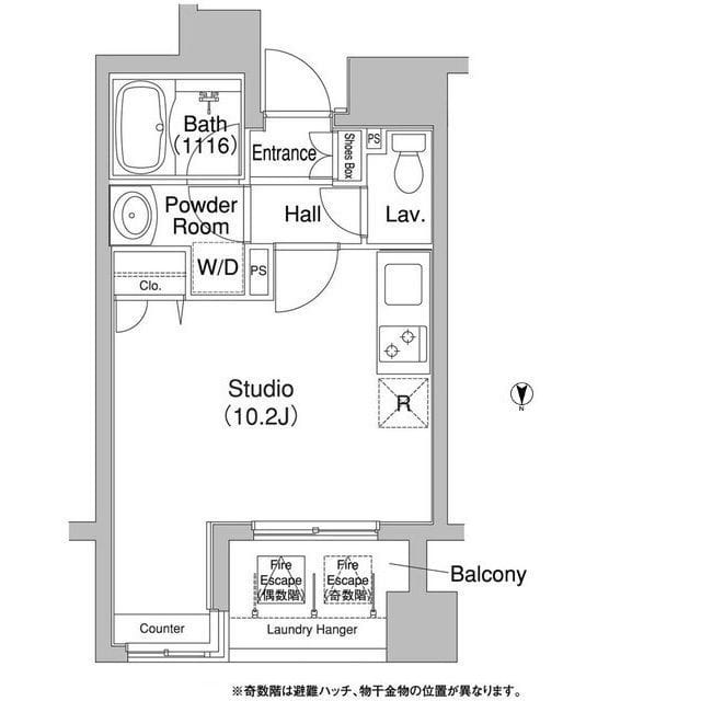 コンフォリア銀座EAST 0907