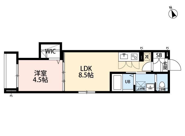robot home新八柱Ⅱ(ロボットホームシンヤバシラツー)の写真