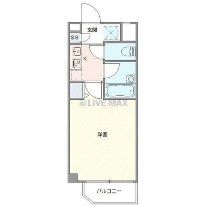 ツインコート幡ヶ谷 105