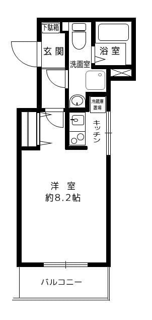 パーク・ノヴァ綱島の写真