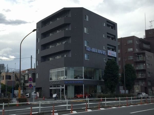 砧公園レジデンス 505