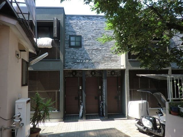 Mアパートメント 101