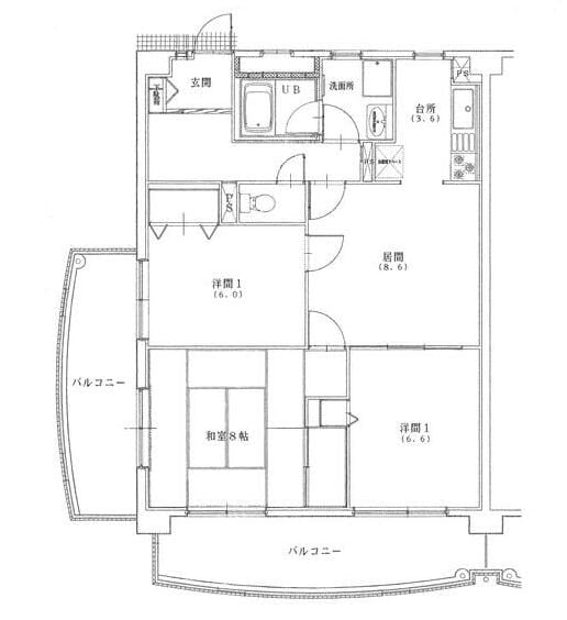 ベルデュール 209