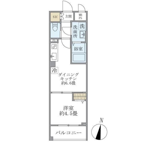 ワイエフ江古田 302