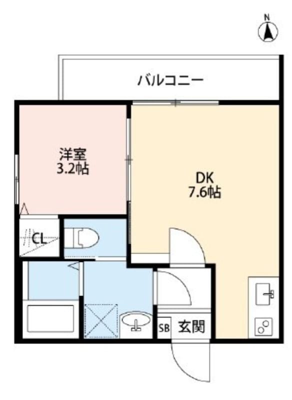 レジデンスSAKURA舎人の写真