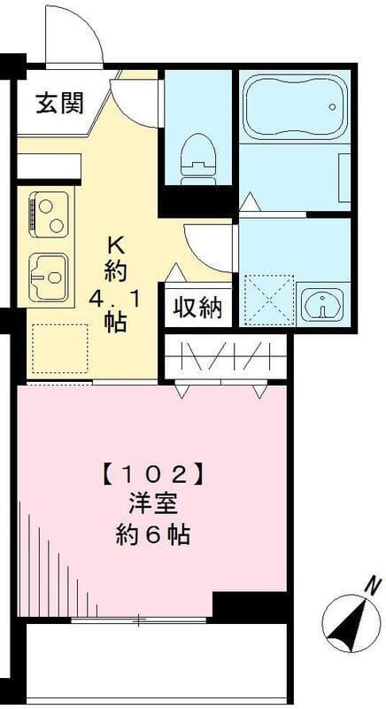 ルピナスガーデンの写真