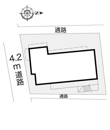 レオパレス金沢文庫第8 201