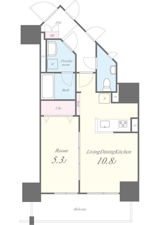 ROOTs Bunkyo Otowa 0303
