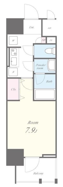 ROOTs Bunkyo Otowa 1001