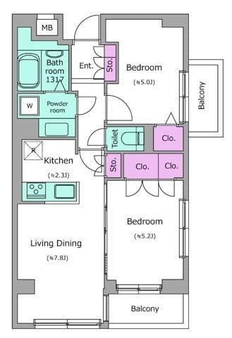 インプルーブ千川の写真