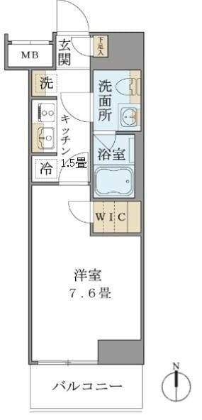 Brillia ist 上野御徒町 402