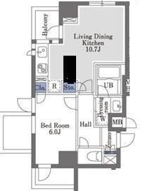 スカイビューテラス本所吾妻橋 0205