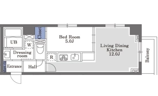 スカイビューテラス本所吾妻橋 0301