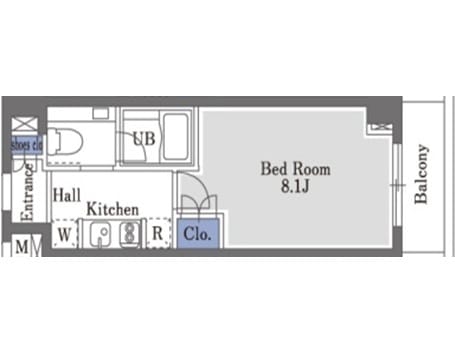 スカイビューテラス本所吾妻橋 0703