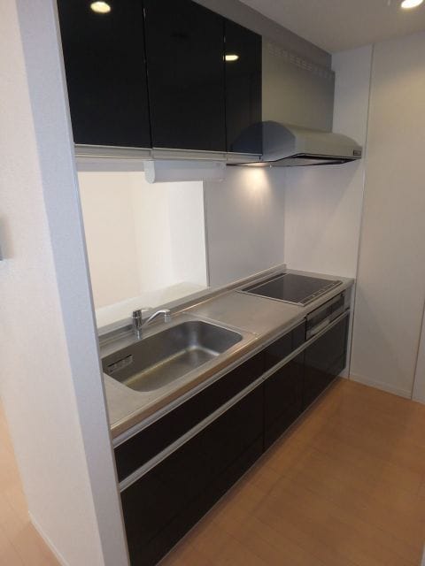 クレスト自由が丘の写真