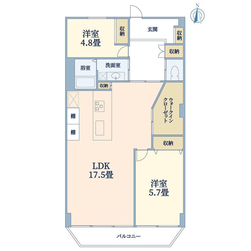 奥沢センターマンション 702
