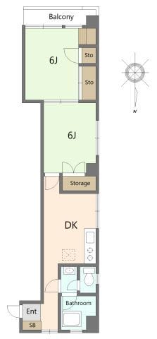 シャトー松が谷の写真