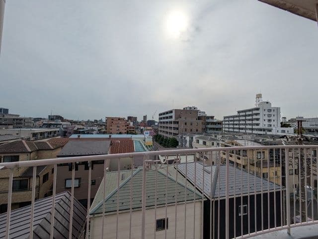 東和ロイヤルプラザの写真