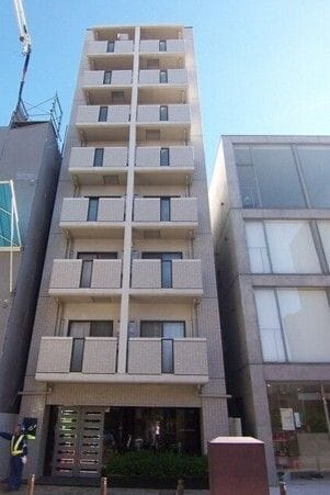 エテルノ両国 601 間取り図