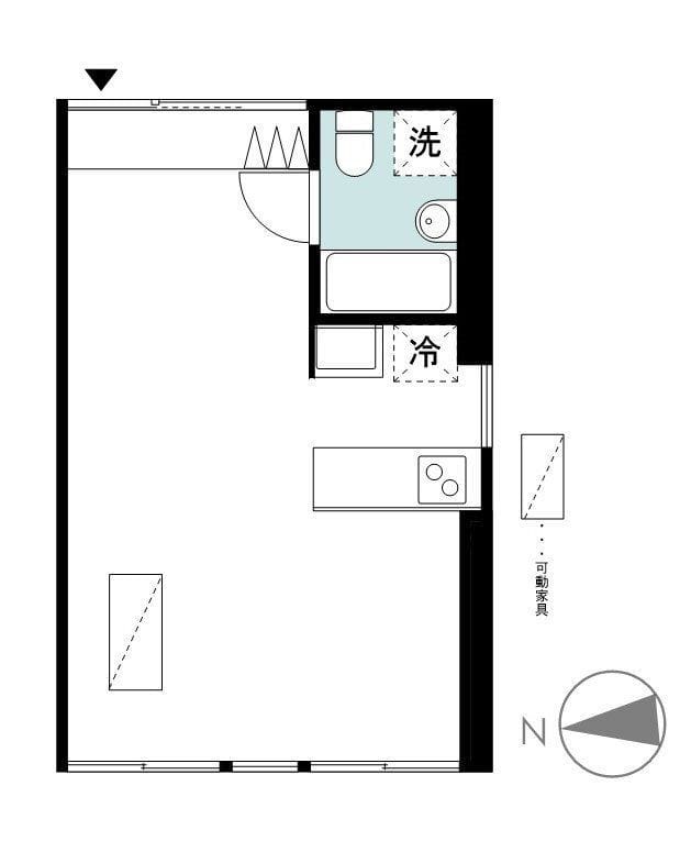 ZOOM自由が丘 301