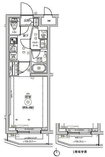RELUXIA三宿池尻 104