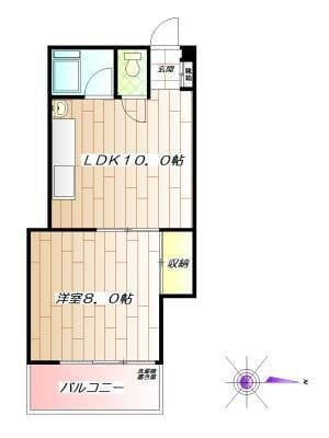 メゾン佐藤の写真