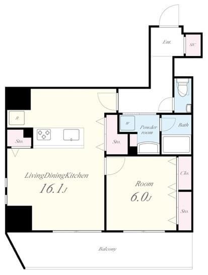 テアトル神南 1601