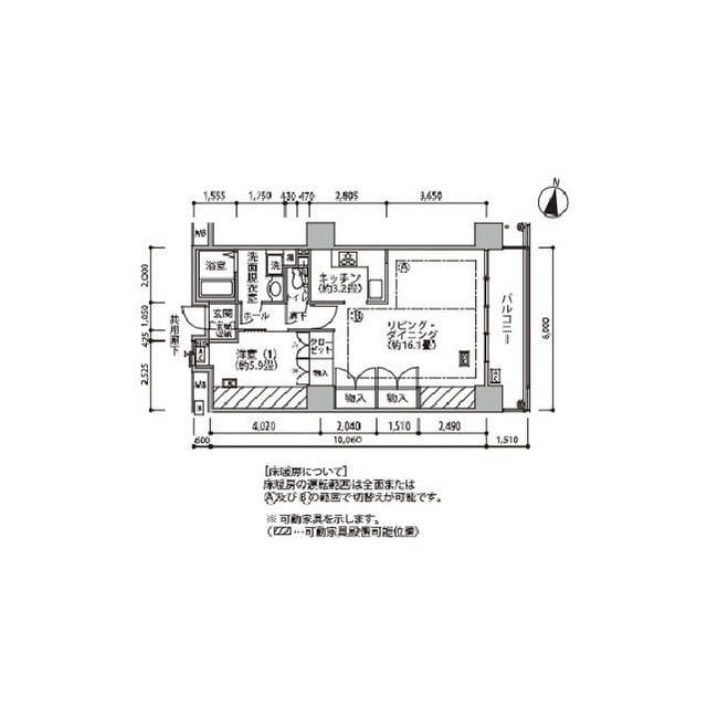 東雲キャナルコートCODAN18号棟 0821