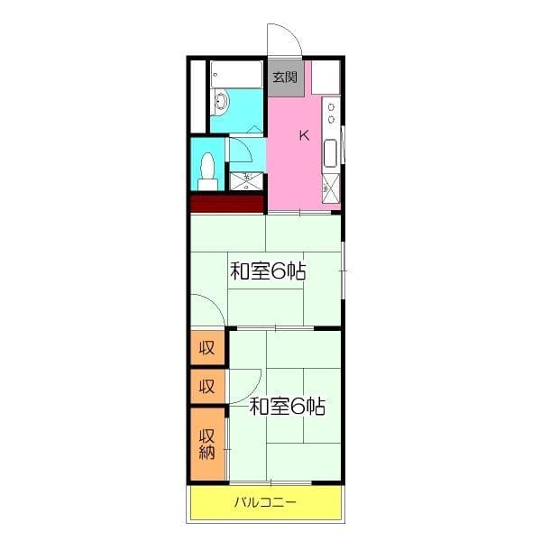 KTハイツ(公開)の写真