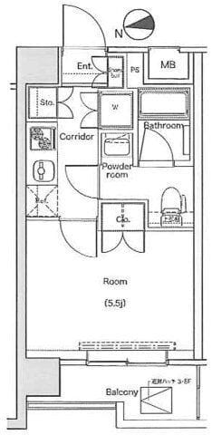 プレミアムキューブ大森デューの写真