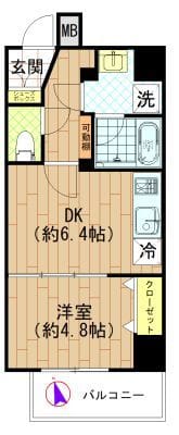 アリーチェ中野野方の写真