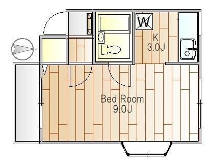 ガーデンハウス鷹番の写真