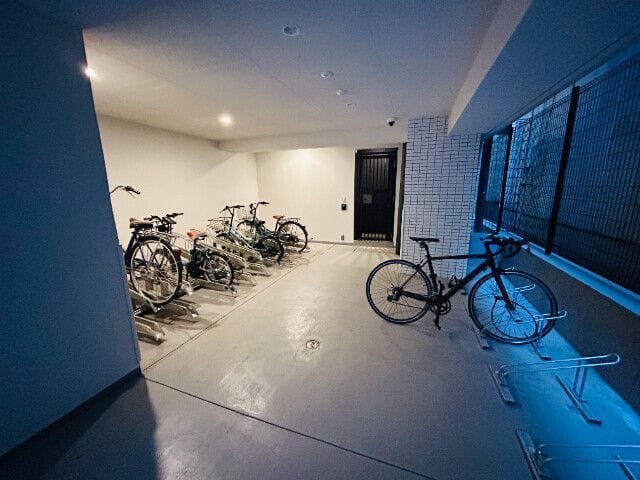 ルネサンスコート築地 203