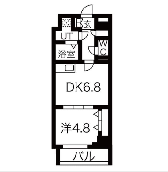 ルネサンスコート築地 203
